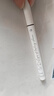 novo眼線(xiàn)筆防水防汗持久不暈染極細(xì)速干彩色眼線(xiàn)液筆舞臺(tái)妝初學(xué)者新手 #02棕色 曬單實(shí)拍圖