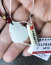 緣多福 和田玉羊脂玉佛公玉吊墜 玉佛吊墜和田玉 曬單實拍圖
