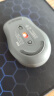 联想（Lenovo）小新无线蓝牙充电鼠标Plus暮霭灰 人体工学设计商务办公轻音便携华为小米戴尔华硕通用 仅蓝牙 实拍图