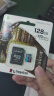 金士顿（Kingston）128GB TF（MicroSD）存储卡 行车记录仪 手机内存卡 U3 V30 A2 4K 读速170MB/s兼容手机平板无人机 实拍图