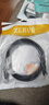 力特（Z-TEK）HDMI線(xiàn)2.0版 4K60Hz數字高清線(xiàn)3D視頻線(xiàn)筆記本電腦機頂盒連電視投影儀顯示器數據連接線(xiàn) 家裝工程款-0.5米 曬單實(shí)拍圖