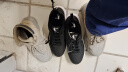 乔丹QIAODAN运动鞋男鞋革面跑步鞋子舒适轻便跑鞋男XM3570242B 实拍图