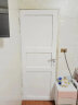 道新水性木器漆油漆木用家具翻新改色漆木门漆环保油漆涂料 白色1kg 晒单实拍图