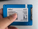 朗科（Netac）512GB SSD固态硬盘 SATA3.0接口 N550S超光系列 电脑升级核心组件 晒单实拍图