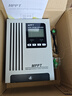 MPPT太陽能控制器房車太陽能控制器船用太陽能光伏充電器全通用型 可充電池12到48V輸出70A自動識別 曬單實拍圖