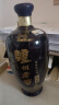 泸州老窖蓝花瓷 头曲大瓶大容量 浓香型白酒 52度 1000ml 单瓶 实拍图