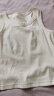 梵希蔓白色背心吊带女内搭2024年春夏新款外穿打底衫修身针织上衣 M6698 米白色 M 晒单实拍图