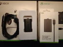 微软（Microsoft） Xbox Series X/One S手柄配件 XSX/XSS游戏机周边 新款Xbox Series 专用充电电池2套+线 实拍图