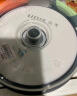 紫光（UNIS）DVD+R DL 刻录盘 8.5G 光盘 8速 单面双层 50片桶装 大容量空白光盘光碟 实拍图