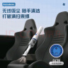 得力（deli）无线车载吸尘器小米su7可用 家用车用手持便携除尘多功能一体机 实拍图