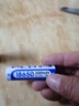 派力德（pailide） 強(qiáng)光手電電池 18650 26650充電鋰電池 高容量 1個(gè)18650平頭B電池（適合線充） 曬單實(shí)拍圖