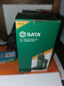 世達(dá)（SATA）97801A～97810A千斤頂液壓立式手搖汽車換輪胎維修工具2噸～50噸 97802A(4噸) 曬單實(shí)拍圖