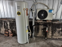 美的（Midea）空气能热水器家用200升包安装升级R32冷媒节能电辅速热75℃高温热水王二代RSJF-33/DN8-200D(E2) 实拍图