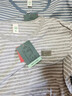 EMBERLOVE兒童家居服居家睡衣套裝男孩初中生中大童空調服純棉長(cháng)袖長(cháng)褲男童 N8803【雙長(cháng)】 165 L碼【95-110斤】 曬單實(shí)拍圖