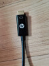 惠普（HP）HDMI视频连接线 4K高清视频连接线2M加长线 适用笔记本电脑台式机电脑显示器电视 投影扩展连接线 实拍图