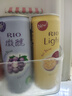 銳澳（RIO）強爽微醺清爽預調rio雞尾酒330ml組合果味伏特加氣泡酒囤貨送禮 微醺330mL2罐A 曬單實(shí)拍圖