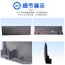 適用寶馬X3前牌照板F25后車(chē)牌架G08底座X4框F26托G01轉換M拖盤(pán) 前X3運動(dòng)套裝【18-21年款】質(zhì)好 曬單實(shí)拍圖