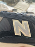 NEW BALANCE NB878系列男女鞋時(shí)尚百搭情侶休閑鞋 CM878KE1 藏青/灰色 41.5 (腳長(zhǎng)26cm) 曬單實(shí)拍圖