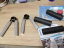 COLPOINTS專業(yè)級(jí)銀色握力器男高級(jí)20-160kg公斤重型金屬練手力手勁健身器材 進(jìn)階推薦-150磅+200磅 曬單實(shí)拍圖