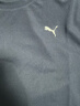 彪馬（PUMA）速干t恤短袖男裝 26新款男士藍色跑步瑜伽運動(dòng)服高彈清爽透氣T恤 藏藍【建議拍大一碼】 100%聚酯纖維 XL 185 【推薦體重160-180斤】 曬單實(shí)拍圖