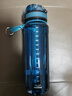 優(yōu)之 大容量水杯男女塑料杯運動(dòng)健身太空杯戶(hù)外旅行杯子飲水壺喝水杯 曬單實(shí)拍圖