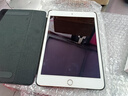 Apple蘋(píng)果 iPad mini2/mini3/mini4 迷你4平板電腦 mini4  128G WiFi版 品牌充電套裝+殼膜+電容筆 曬單實(shí)拍圖