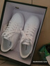 達芙妮軟底小白鞋女款2026春季新款平底百搭純白學(xué)生休閑運動(dòng)板鞋女 曬單實(shí)拍圖
