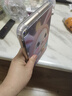 殼師傅蘋果a1538迷你4保護(hù)套ipadmini5平板殼a2133氣囊7.9英寸彩繪可愛4/5透明殼 抱鈴鐺粉兔【氣囊防摔】配鋼化膜 ipadmini4/5-7.9英寸 曬單實(shí)拍圖