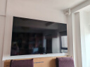 海尔（Haier）LU75C8  75英寸4K全面屏幕智能音画质客厅平板液晶电视机家用彩电AI远场语音2+16G以旧换新85 实拍图