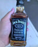 杰克丹尼（Jack Daniels）洋酒美国田纳西州威士忌进口洋酒 500ml *2双支礼盒装  实拍图