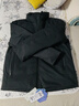 七匹狼羽絨服男士冬季立領(lǐng)短裝三防抗靜電防寒保暖蓬松輕暖羽絨外套 曬單實(shí)拍圖