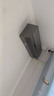 飛利浦（PHILIPS）空調(diào)新一級(jí)能效大1匹/1.5匹 變頻冷暖Eb3系列雙排銅管 高效省電無(wú)風(fēng)感母嬰適用智能壁掛式掛機(jī)空調(diào) 大1匹 一級(jí)能效 鏡曜灰【水氧離子加倍潔凈】 Elite精英系列 曬單實(shí)拍圖