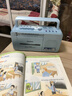 熊貓（PANDA）F336 磁帶播放機(jī) 英語復(fù)讀機(jī) 磁帶機(jī)錄音機(jī)老式復(fù)古卡帶錄放收錄機(jī)學(xué)生專用學(xué)習(xí)聽力寶插U盤播放器 F236藍(lán)色單喇叭【含電源線】 曬單實(shí)拍圖