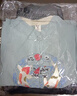 巴妮巴妮兒童長(zhǎng)袖漢服秋款中國(guó)風(fēng)兩件套春夏秋款中秋中小童男孩民族風(fēng)套裝 綠色春秋 120碼建議115cm 曬單實(shí)拍圖