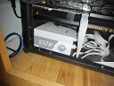 安钛克 Antec NE850 纯白色金牌全模组/台式机电脑主机机箱电源850W（双8pin/全日系电解电容） 晒单实拍图