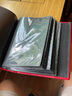 水冊 小相冊6寸4R100張豎版家庭兒童情侶相冊影集6D皮革封面照片收納收藏紀念冊 棗紅色 6寸4R100張 曬單實拍圖