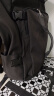 双星旅行包男背包大容量健身包手提运动短途出差行李包学生电脑包 黑色【加固版】 晒单实拍图