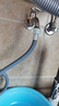 適用西門子滾筒洗衣機(jī)進(jìn)水管加長延長歐式6分 原廠原裝 3米【原廠進(jìn)水管】接洗衣機(jī) 曬單實(shí)拍圖