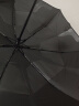 京东京造 雨伞 自动折叠伞 妙收免叠一秒平整【黑科技-记忆折叠伞】 晒单实拍图