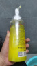 上海药皂硫磺除螨液体香皂500g 洗发沐浴皂液去油止痒保湿男女用 实拍图