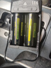 天火18650鋰電池3.7V大容量3.6V可充電 26650 強(qiáng)光手電筒小頭燈 26650型號5000毫安2節(jié)+雙座充 曬單實(shí)拍圖