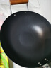 美瓏美利（Millenarie） 黑晶鐵鍋系列炒鍋 高純鐵炒菜鍋 basic+鍋鏟+炒鍋 32cm 曬單實拍圖