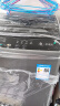 小天鹅（LittleSwan）波轮洗衣机全自动  6.5公斤 健康免清洗 品质电机 宿舍 租房神器 小型迷你 双层平衡圈 TB65V668E 实拍图
