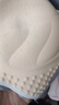 莫代爾女士?jì)纫吕俳z性感上托聚攏調整型無(wú)鋼圈文胸3D柔軟胸罩女 果綠-單文胸 36/80C薄款 曬單實(shí)拍圖