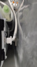 沐唯（muvi）洗衣机进水管接上水管加长滚筒全自动通用卡扣连接注水管配件3m 实拍图