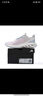 阿迪達斯（adidas）粉白少女時(shí)尚潮流運動(dòng)舒適透氣休閑鞋女鞋 UK6碼39碼 曬單實(shí)拍圖