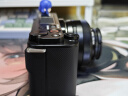 铭匠光学27mm F2.8自动定焦挂机饼干镜头适用富士XE4XT3XT5XS10 黑色（标配） 索尼E口 晒单实拍图