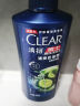清扬（CLEAR）蓬松去屑洗发水活力运动薄荷型蓝瓶900g 即刻止痒冰感洗发水 实拍图