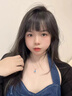 MITHAOL KUSC【情人節(jié)禮物】莫比烏斯靈動項鏈女首飾生日禮物送女友 莫比烏斯靈動項鏈-白金色藍石 情人節(jié)紀念日生日禮物禮盒套裝 曬單實拍圖