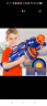 糖米儿童加特林玩具枪可发射软弹枪电动连发吸盘冲锋枪男孩女孩生日六一儿童节礼物 实拍图